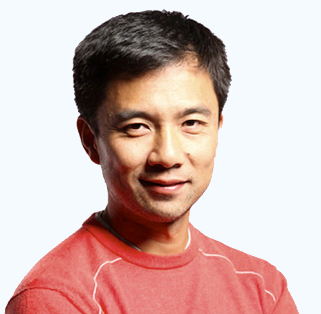 Bo Shao, Chairman & Co-Founder