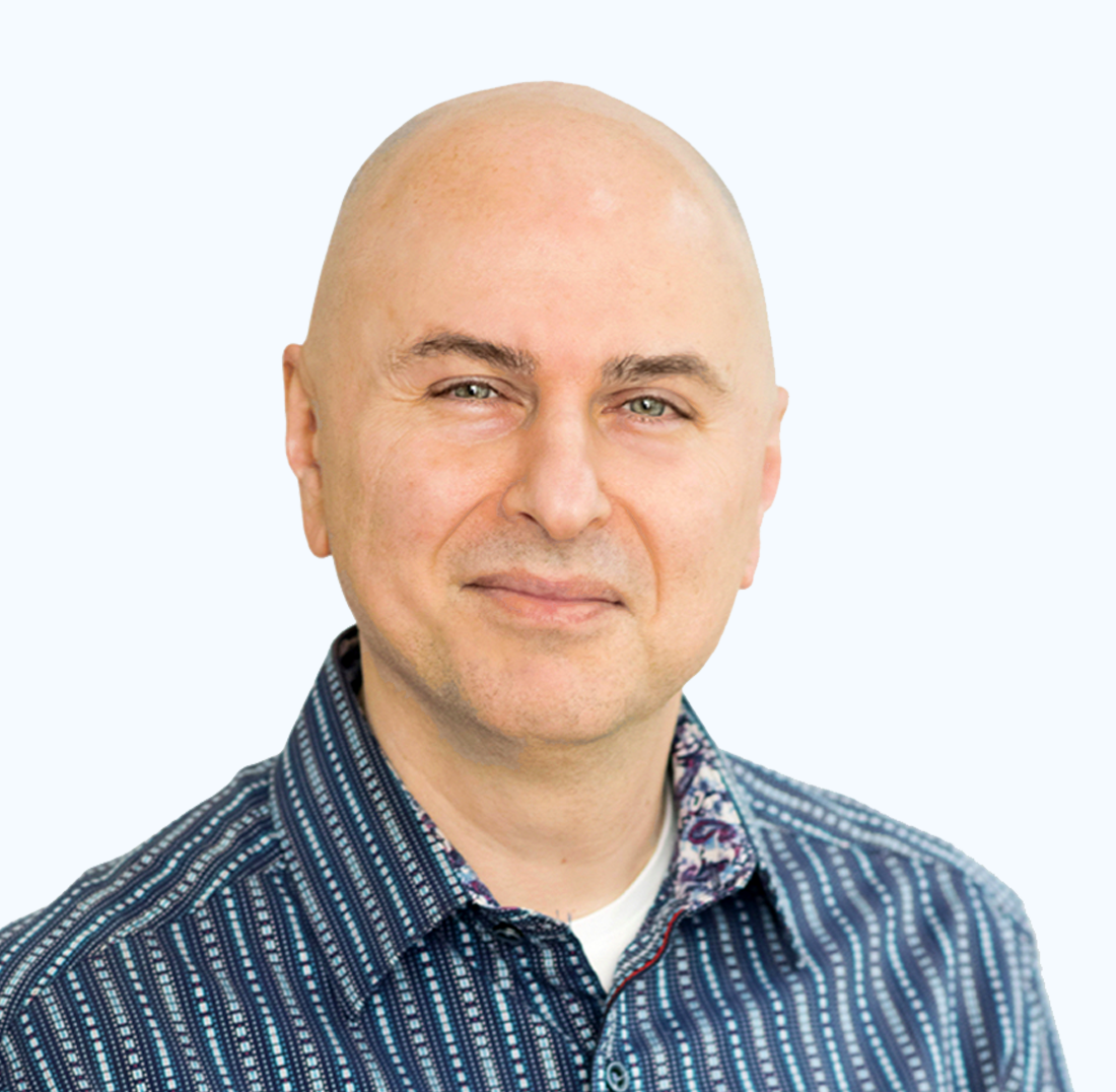 Oleg Gorelik, Co-Founder & President of Evolve Foundation